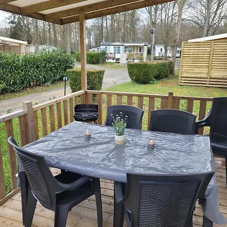 Campingplads Jardin D'eden *